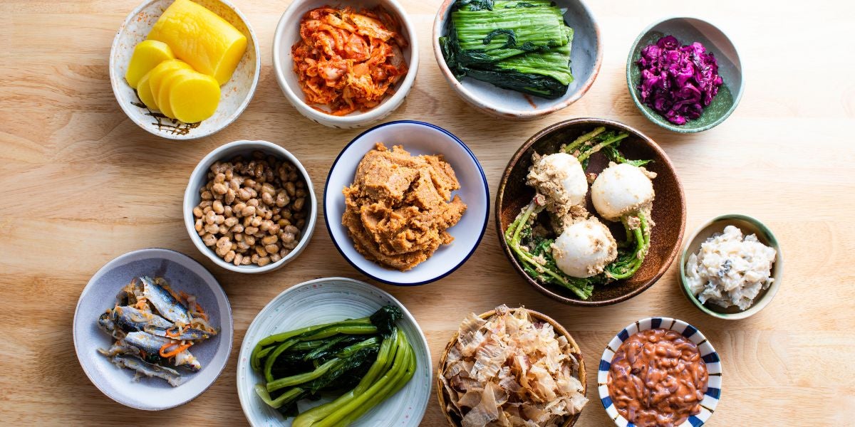 Alimentos fermentados: qué son, beneficios y lista de ejemplos