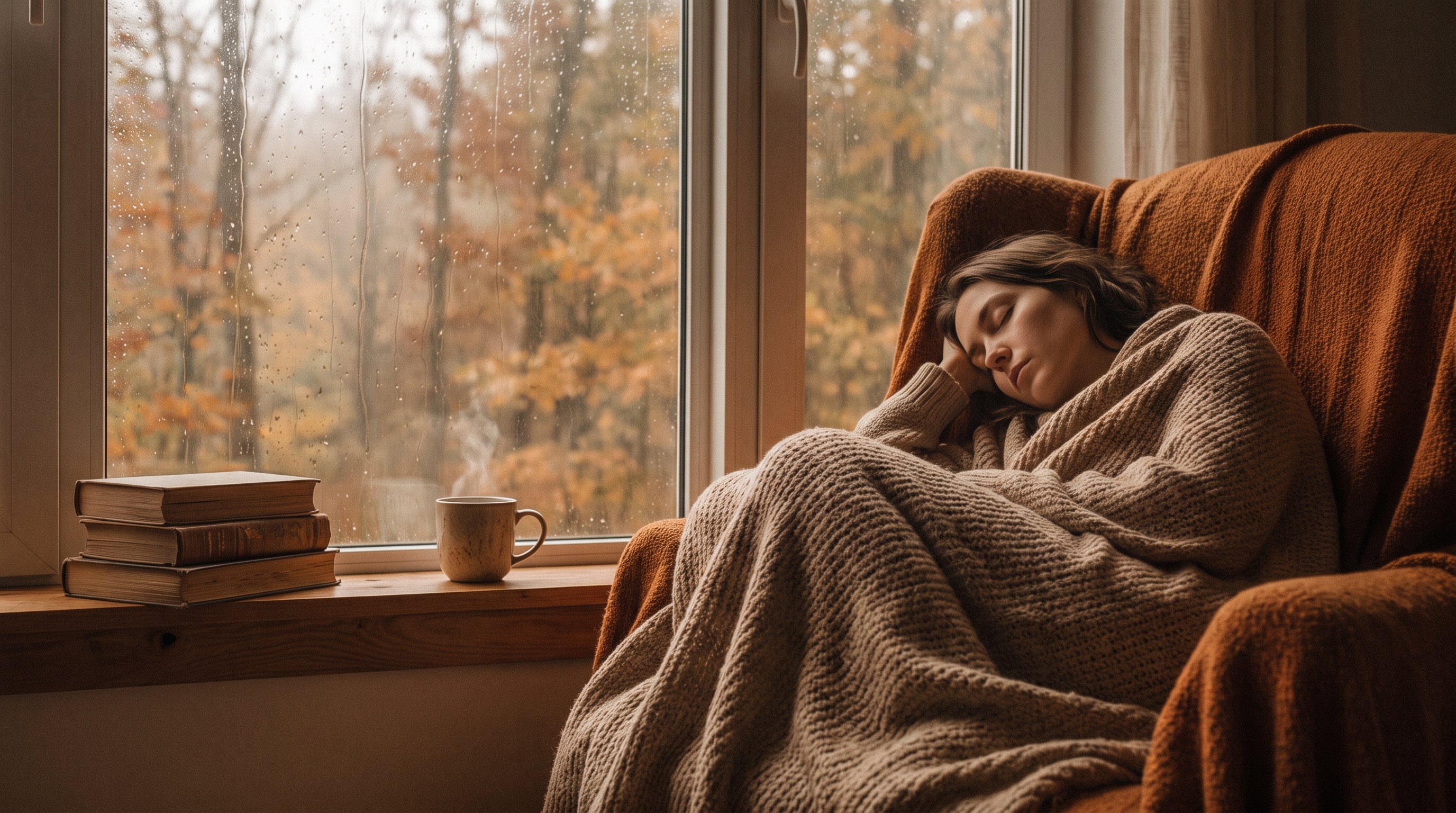 Astenia otoñal: qué es, síntomas y cómo superarla