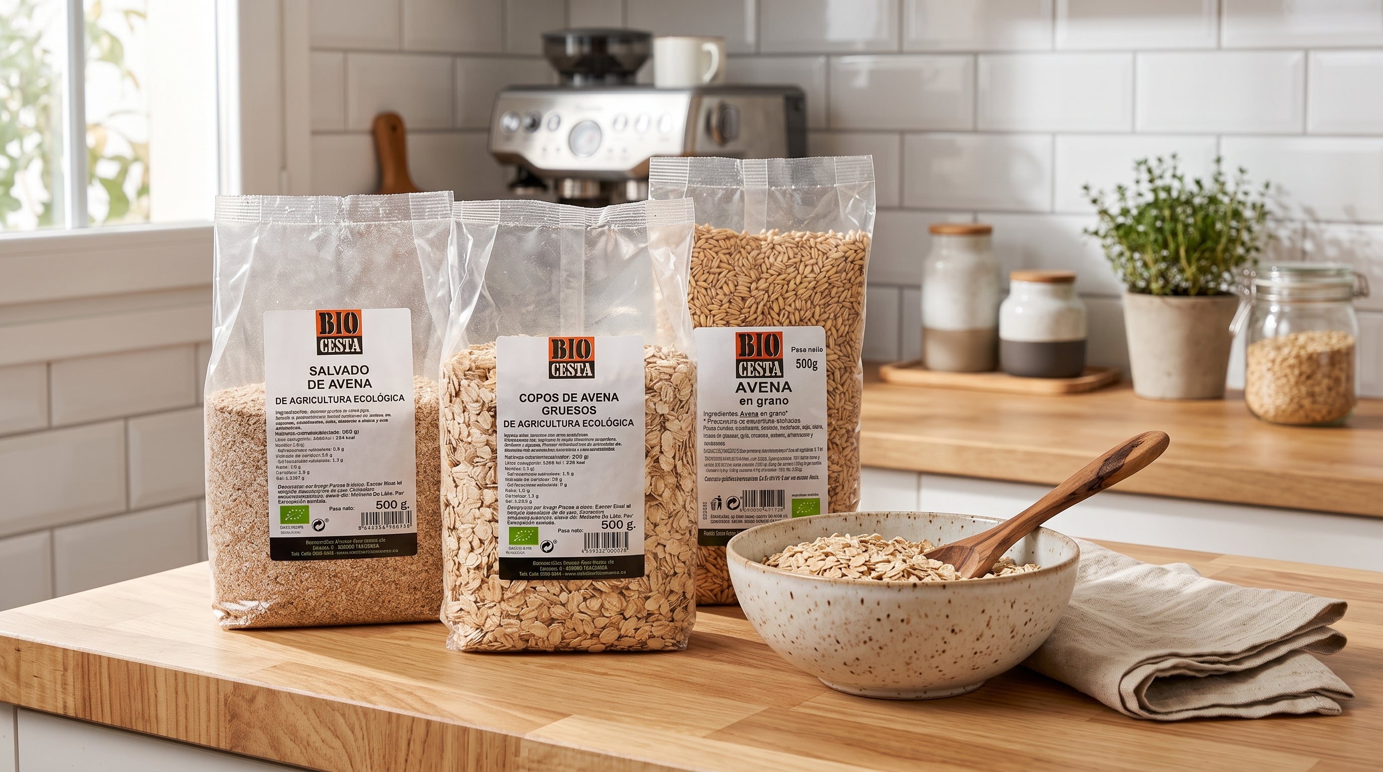 Conoce las propiedades Avena y sus contraindicaciones