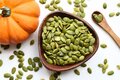 Beneficios y propiedades de las pipas de calabaza