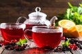 Té rojo: para qué sirve, beneficios y contraindicaciones