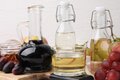 Tipos de vinagres: clases, usos y beneficios