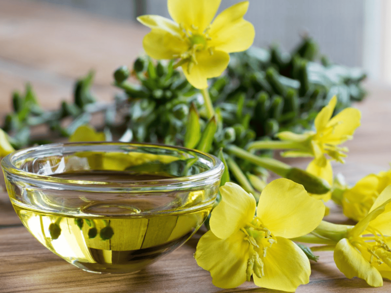 Aceite de Onagra: propiedades, beneficios y cómo tomarlo