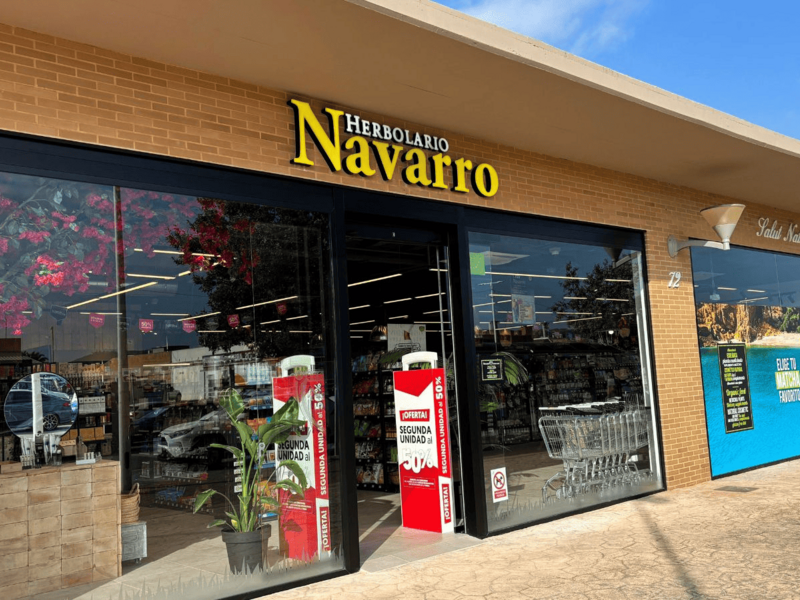 ¡Herbolario Navarro abre sus puertas en Jávea!