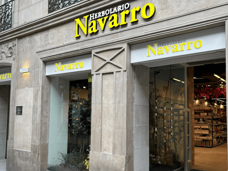 Herbolario Navarro llega a Vitoria: un nuevo espacio para el consumo ecológico y responsable