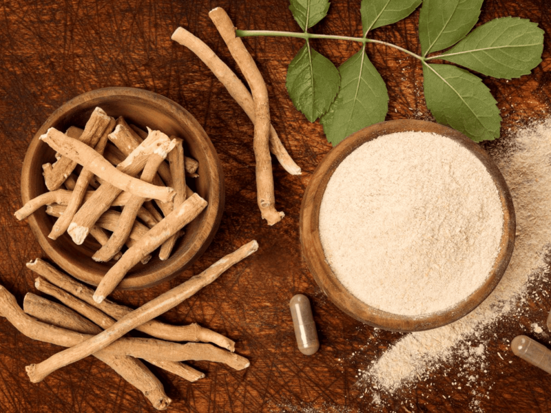 ¿Qué es Ashwagandha? Mejorar tu sueño y bienestar emocional