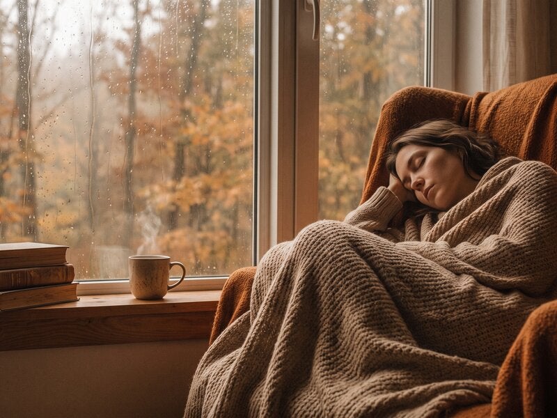 Astenia otoñal: qué es, síntomas y cómo superarla