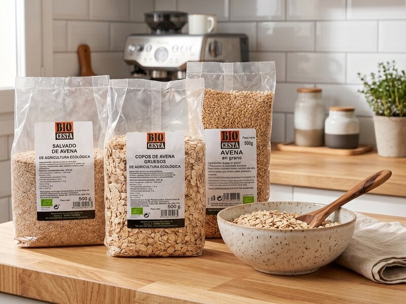 Conoce las propiedades Avena y sus contraindicaciones