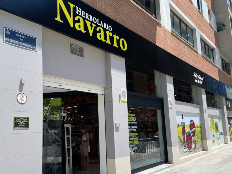 Seguimos creciendo en Valencia: inauguramos nueva tienda en C/Menorca