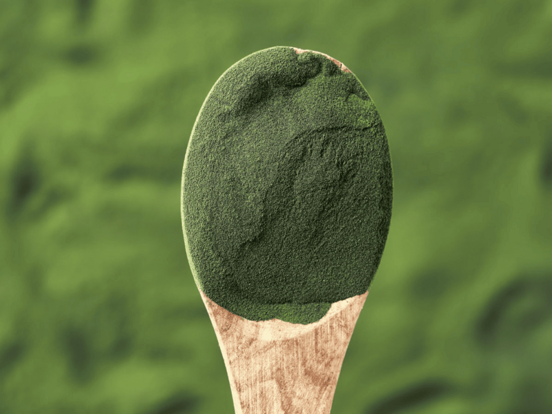 Chlorella: beneficios, propiedades y contraindicaciones