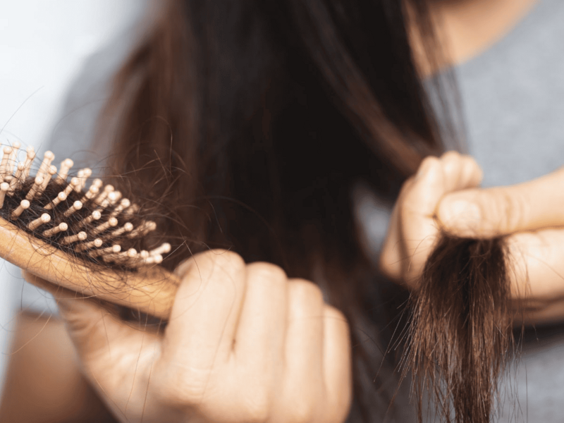 Vitaminas para la caída del pelo: guía y suplementos recomendados