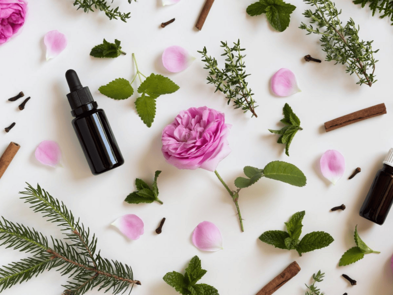 Cómo alcanzar el equilibrio emocional con aceites esenciales naturales