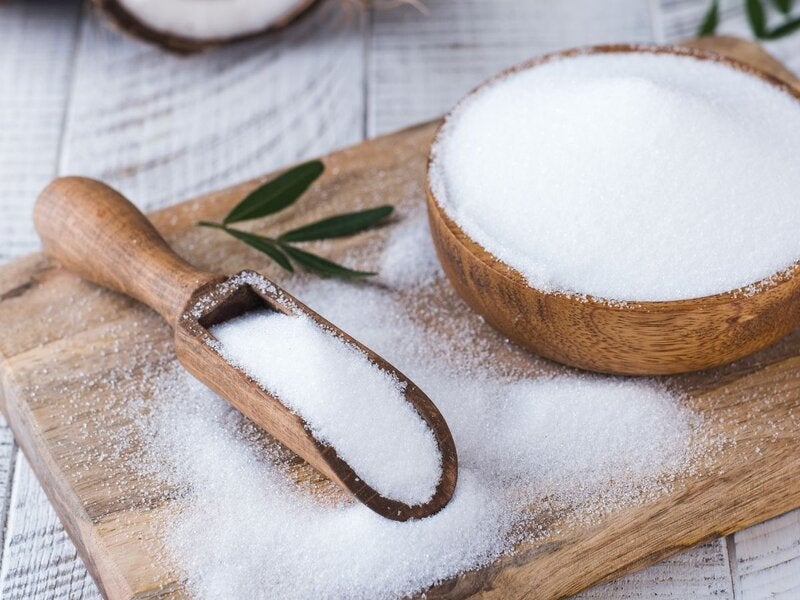 Eritritol: qué es, de dónde sale y si es malo o saludable