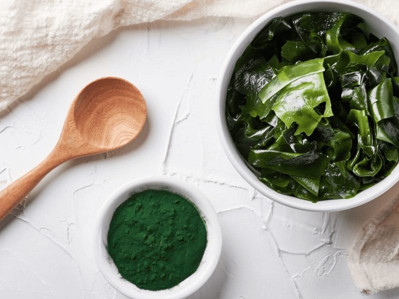 Espirulina: qué es y para qué sirve