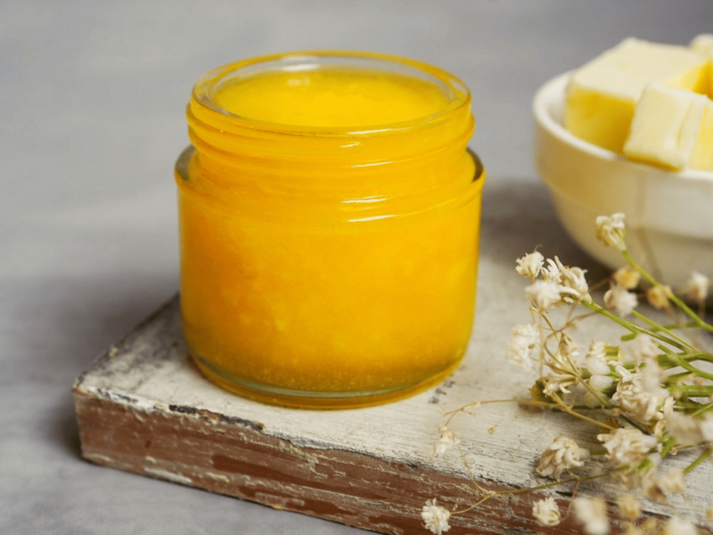 Ghee: Descubre las propiedades de la mantequilla clarificada de la medicina Ayurveda