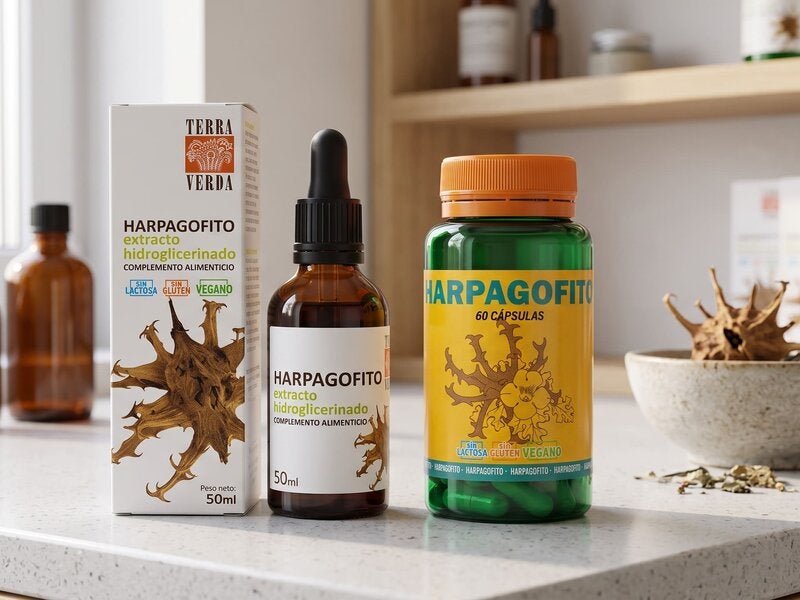 Harpagofito (garra del diablo): para qué sirve, propiedades y contraindicaciones