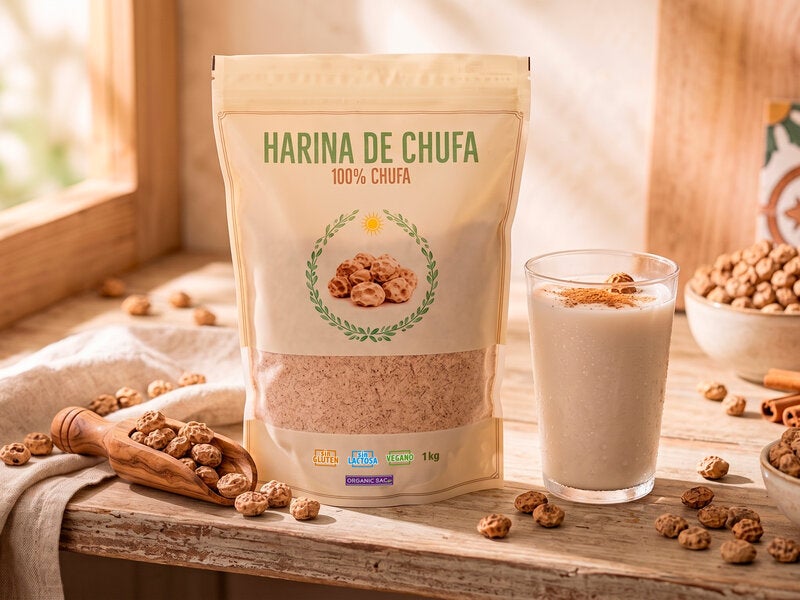 Horchata de chufa: propiedades, beneficios y contraindicaciones 