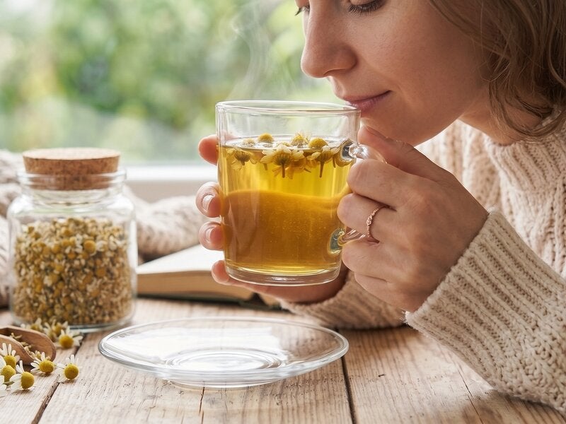 Manzanilla: propiedades, beneficios y para qué sirve