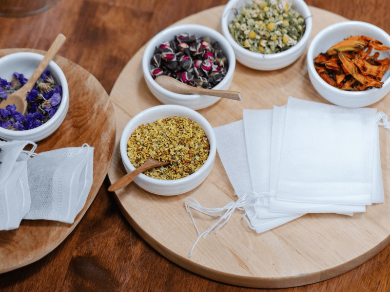 Infusiones antiinflamatorias naturales: cuáles son y cómo pueden ayudarte