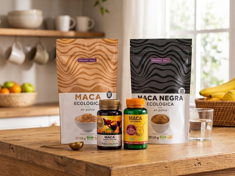 ¿Qué es la maca y qué nos aporta?
