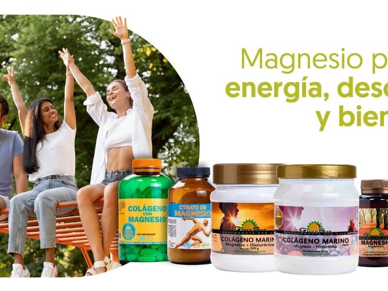 ¿Cuál es el mejor magnesio? Ranking de suplementos 2026