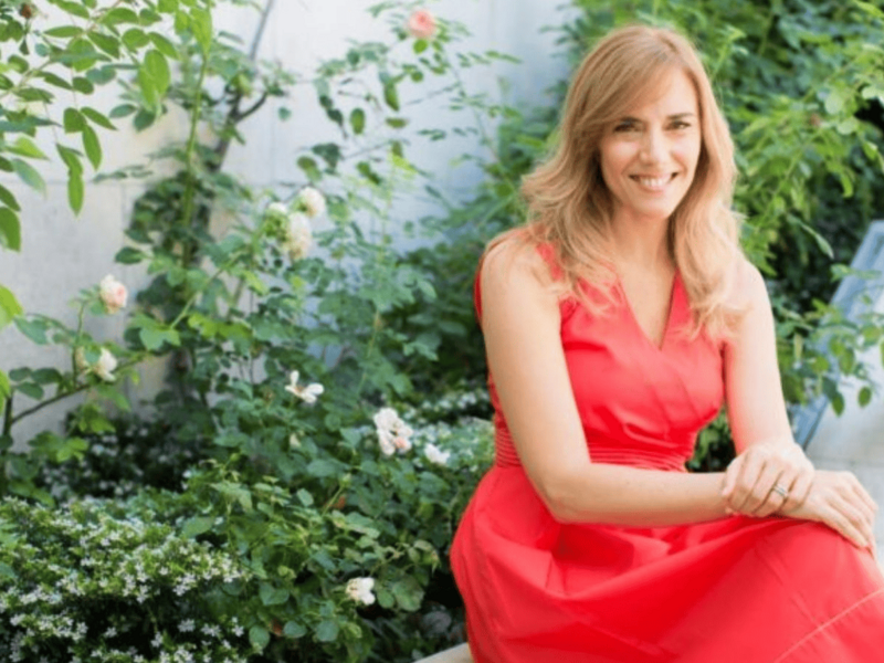 Entrevista a Marina Borensztein