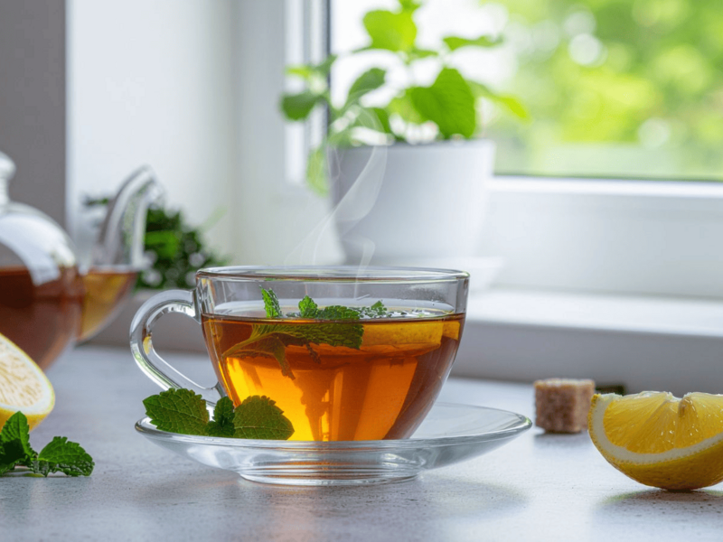 Menta poleo: beneficios, propiedades y cómo preparar la infusión