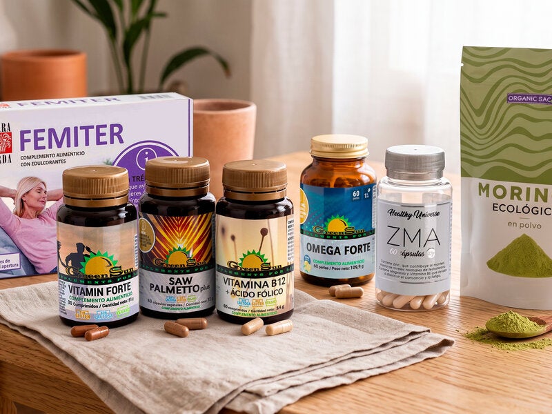 ¿Cuál es el mejor multivitamínico en 2026? Guía de compra para elegir bien