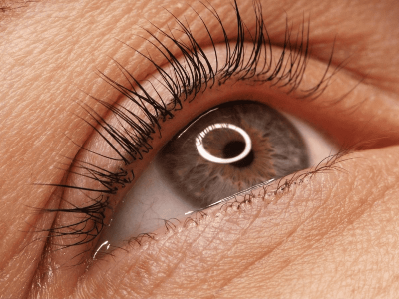Pestañas perfectas con cosmética natural