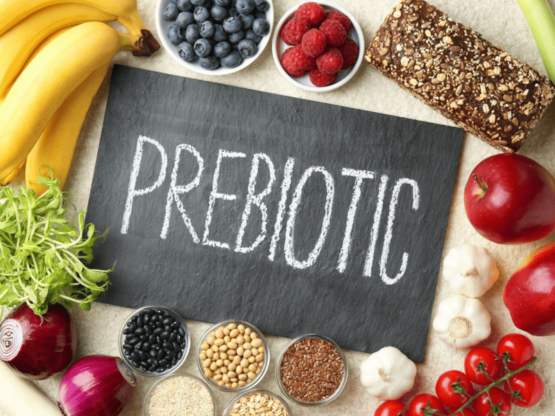 Qué son los prebióticos y por qué son importantes para tu salud