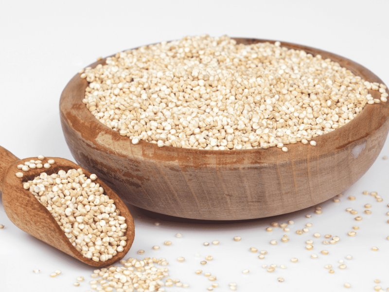 Propiedades de la quinoa: el superalimento andino