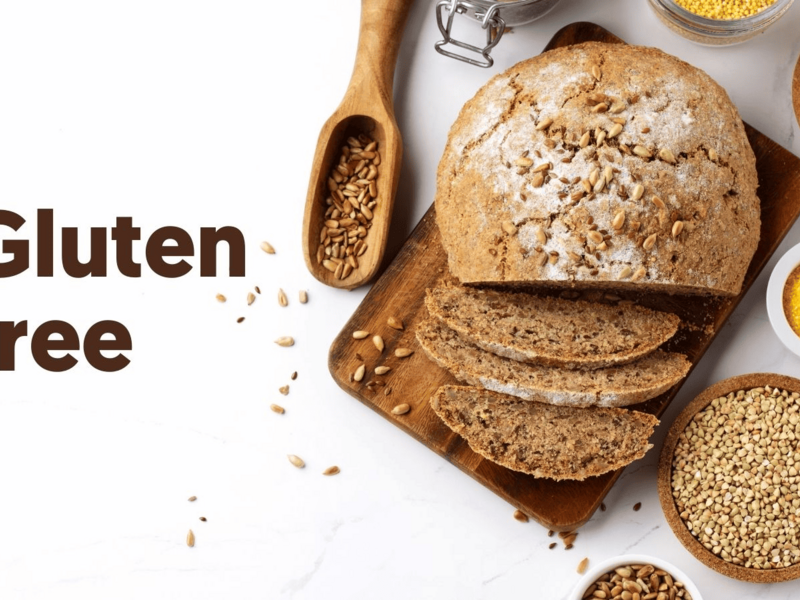 Recetas sin gluten para el Día Nacional del Celíaco