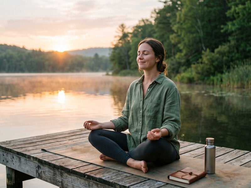 Cómo bajar el cortisol de forma natural