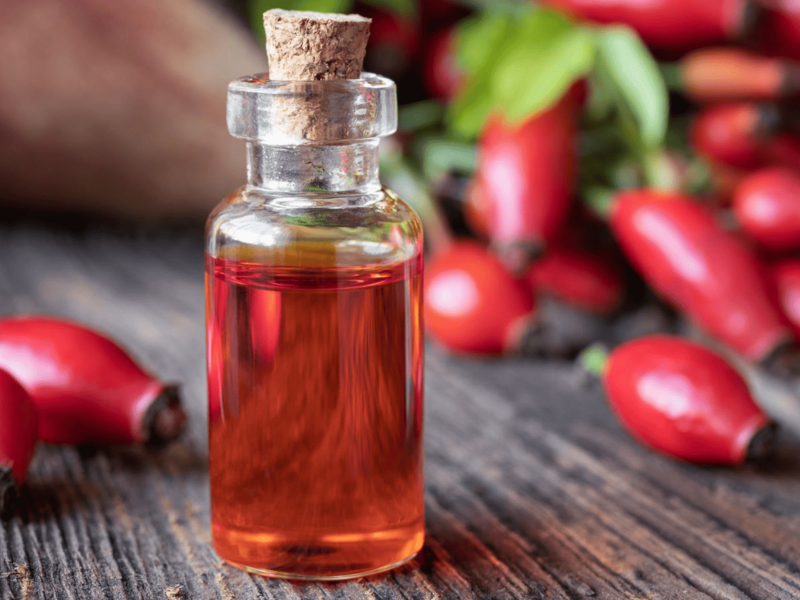 Rosa Mosqueta: Propiedades y beneficios para regenerar tu piel