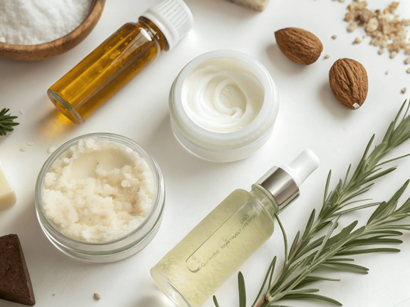 Rutinas de skincare naturales para cada tipo de piel
