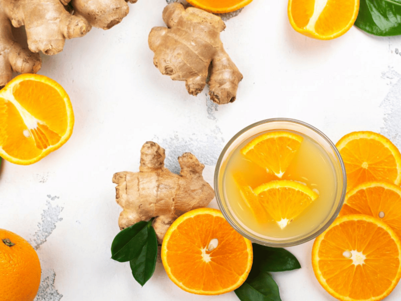 Vitaminas para subir las defensas del sistema inmunológico