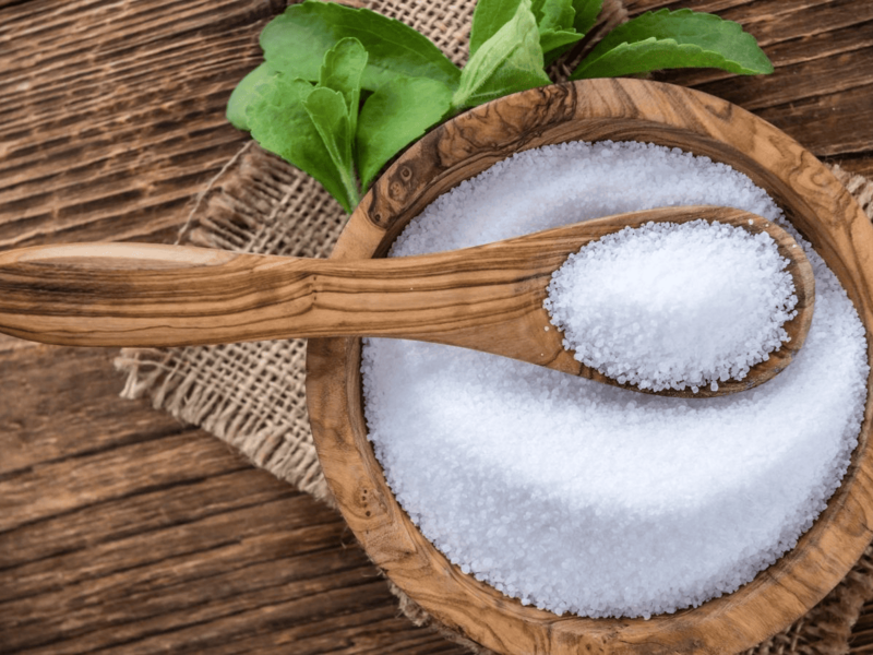 La stevia, su origen y propiedades