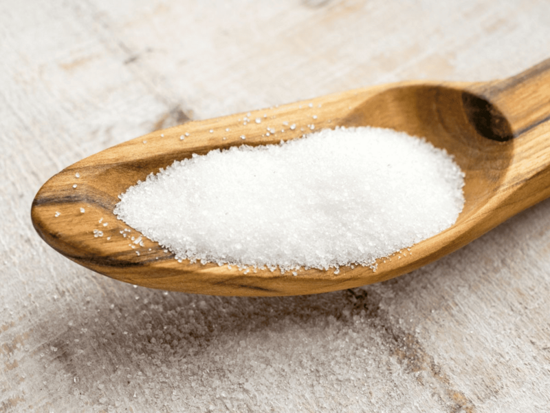 Sucralosa: qué es, beneficios y efectos secundarios