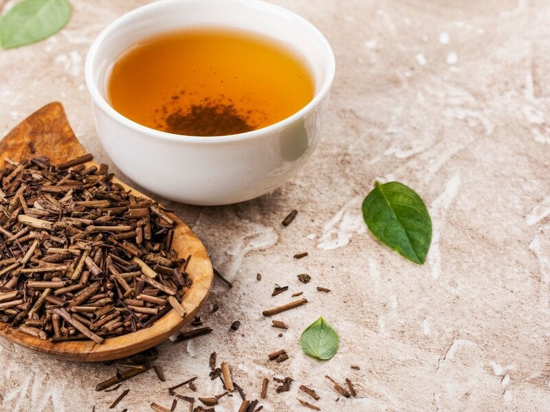 Té kukicha: qué es, propiedades y contraindicaciones