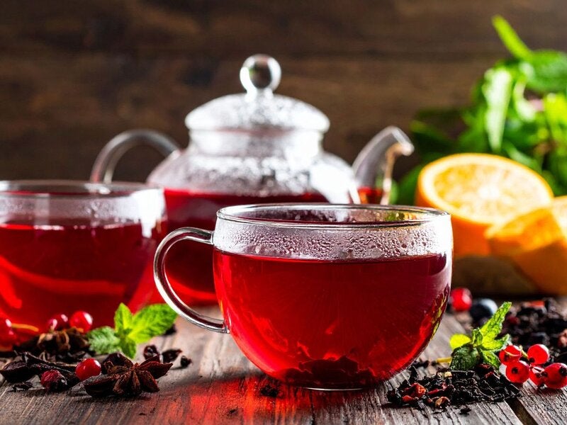Té rojo: para qué sirve, beneficios y contraindicaciones