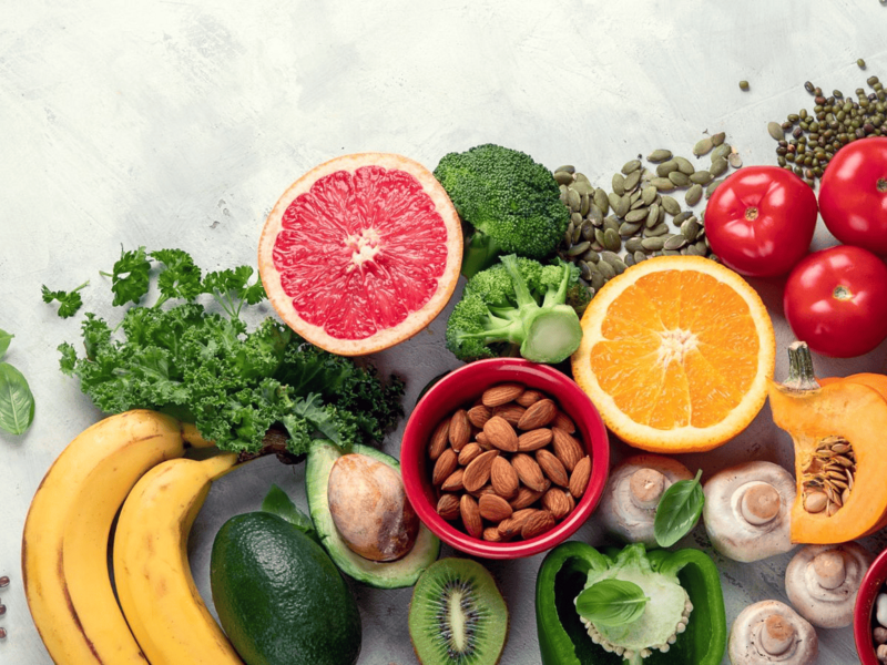 Alimentos para bajar la tensión arterial: dieta y consejos