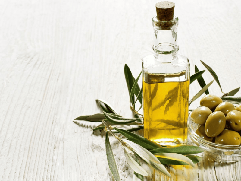 Tipos de aceite vegetal. Propiedades y nutrientes