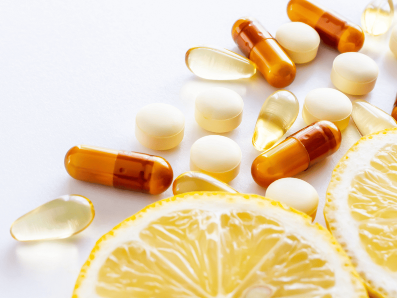 Tipos de vitaminas: cuáles existen y para qué sirven