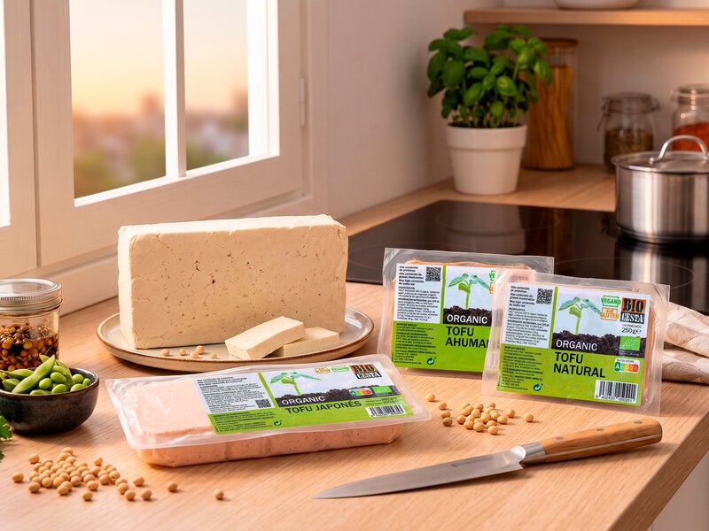 Tofu: qué es, propiedades y beneficios para la salud