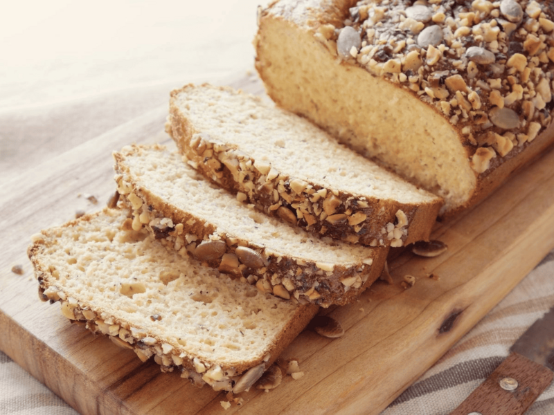 Ideas de tostadas veganas fáciles