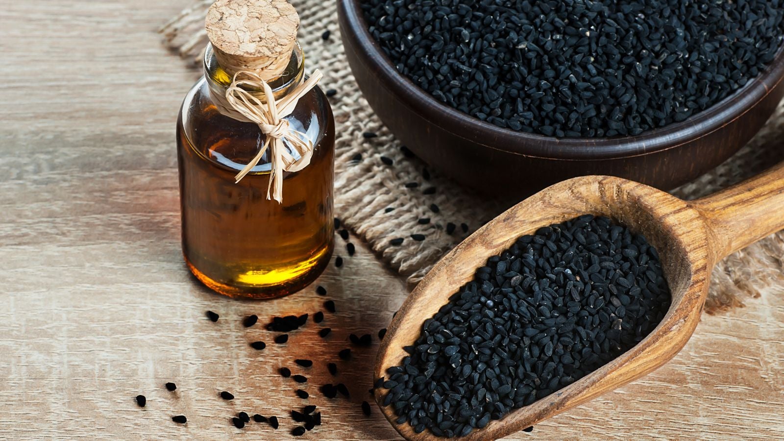 Comino negro (Nigella sativa): propiedades, beneficios y contraindicaciones