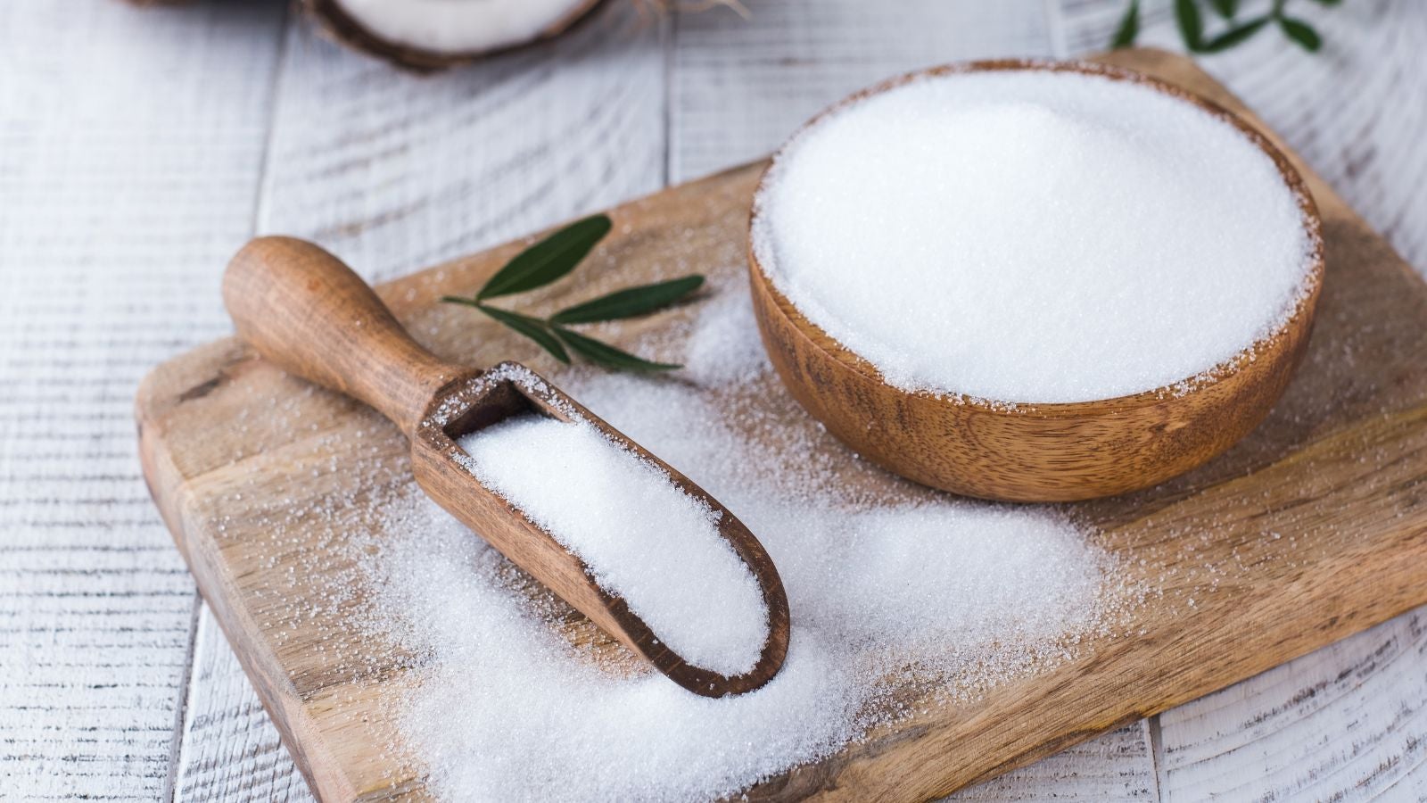 Eritritol: qué es, de dónde sale y si es malo o saludable