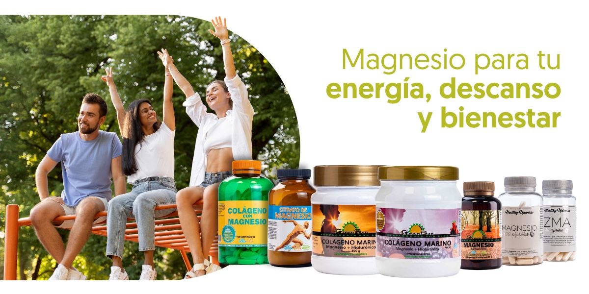 ¿Cuál es el mejor magnesio? Ranking de suplementos 2026
