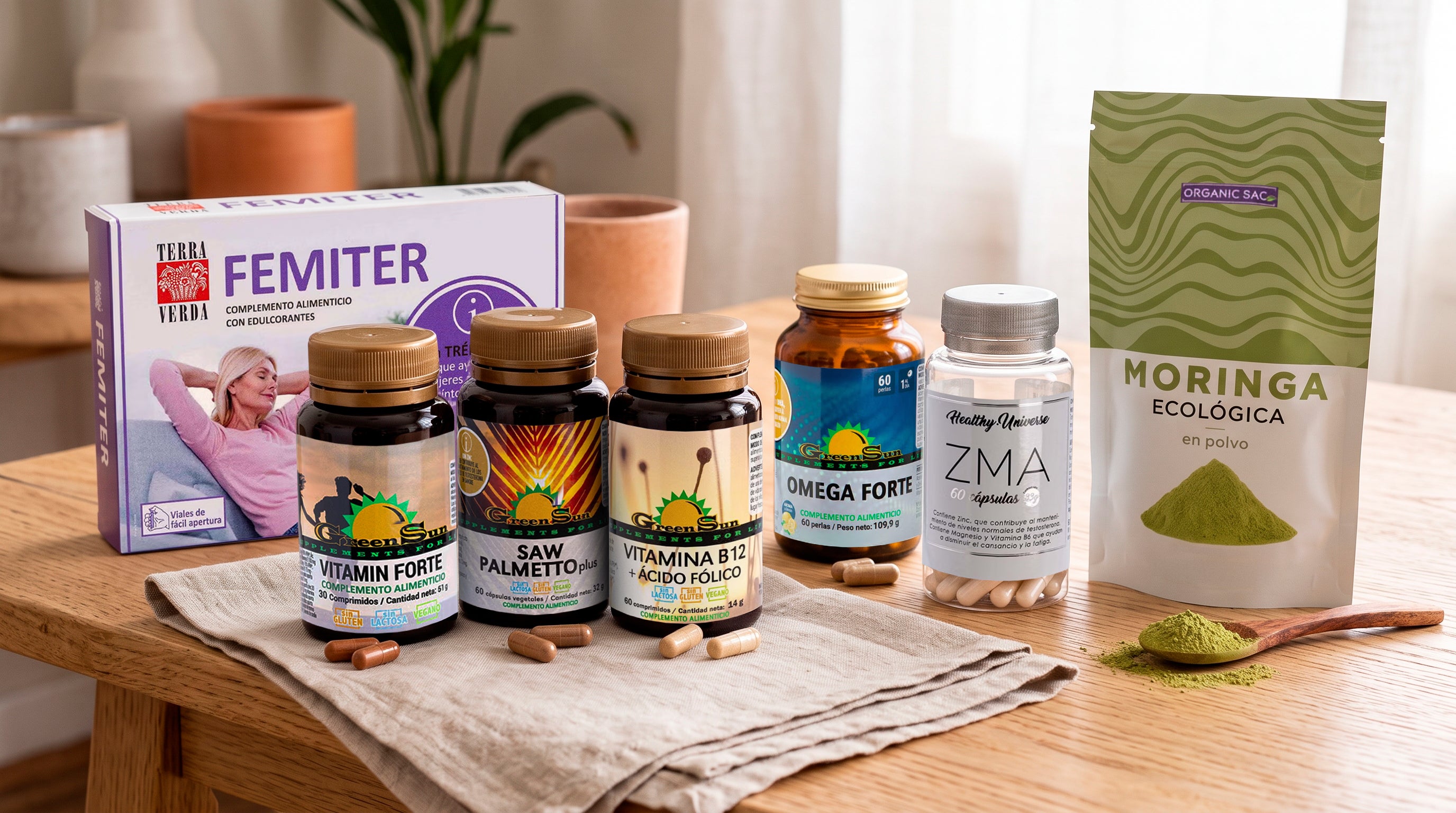 ¿Cuál es el mejor multivitamínico en 2026? Guía de compra para elegir bien