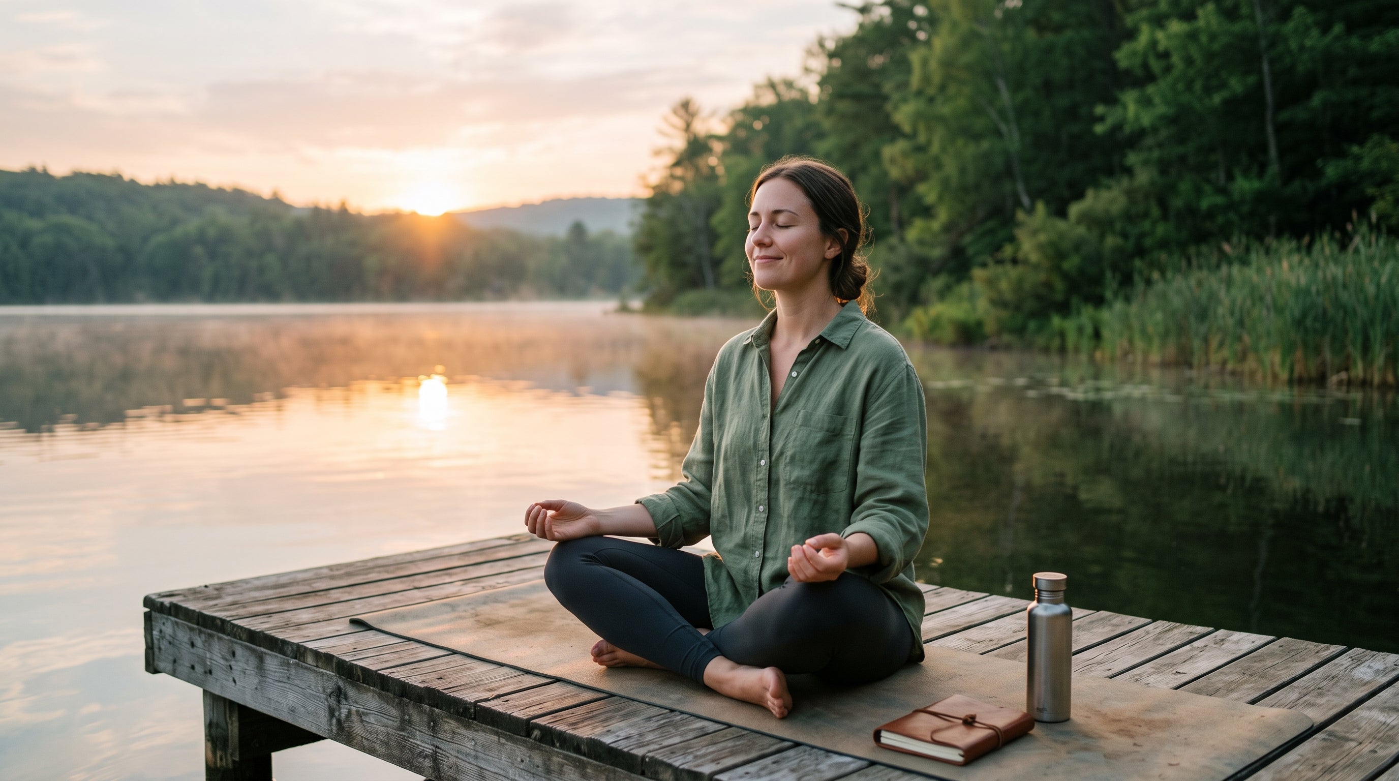 Cómo bajar el cortisol de forma natural